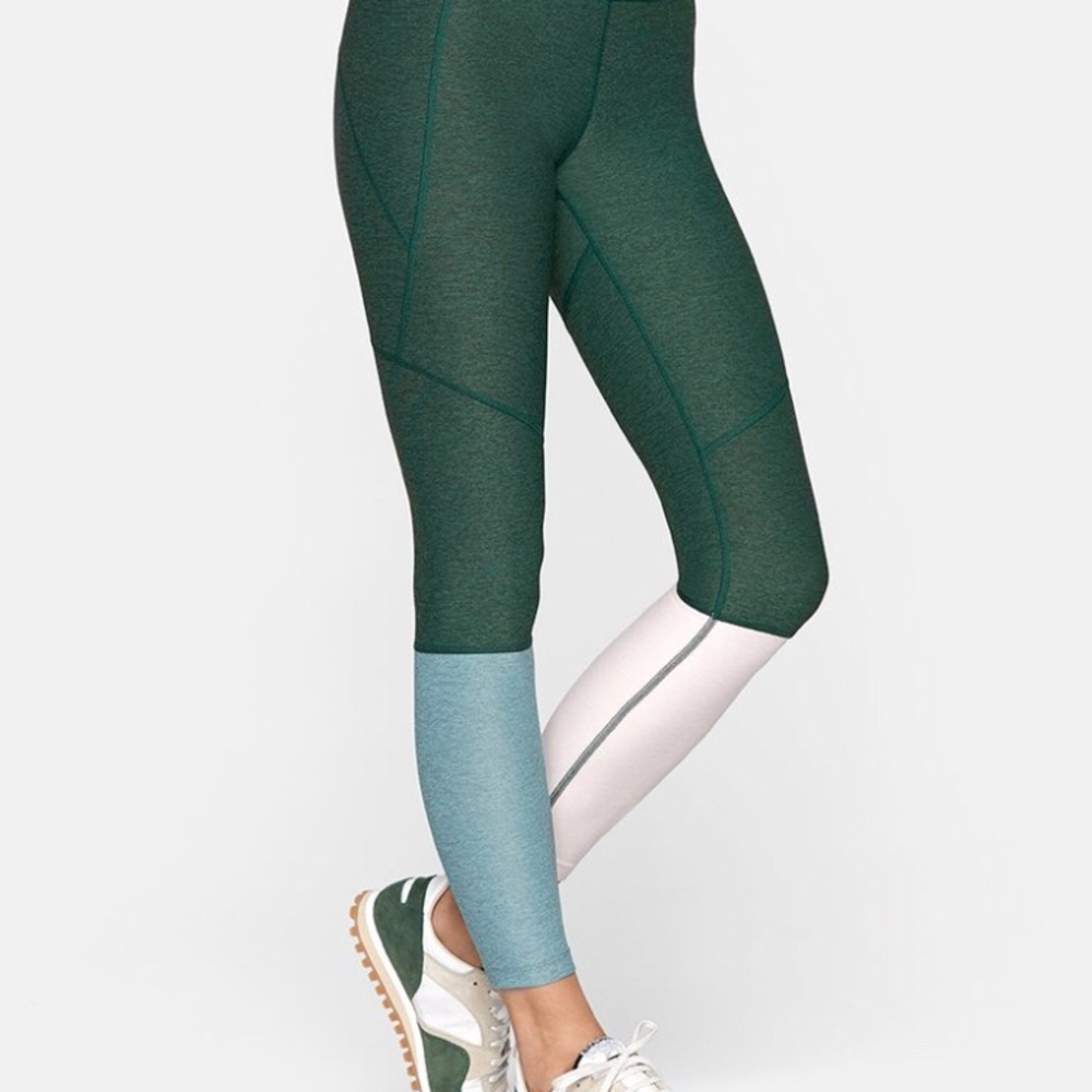 Out door voices hunter dipped leggings